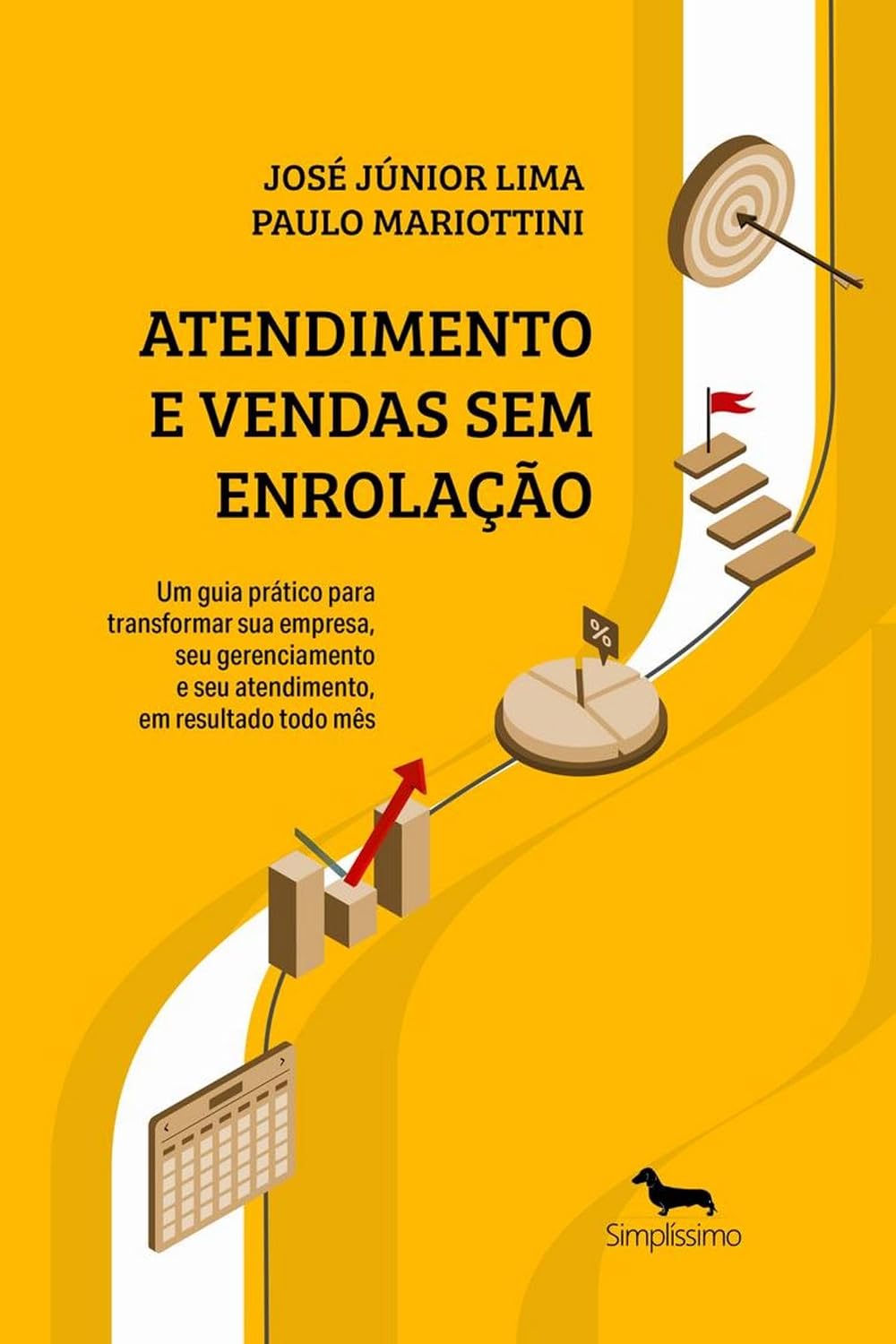 ler totalmente Atendimento e Vendas Sem Enrolação: Um Guia Prático para transformar sua empresa, seu gerenciamento e seu atendimento, em resultado todo