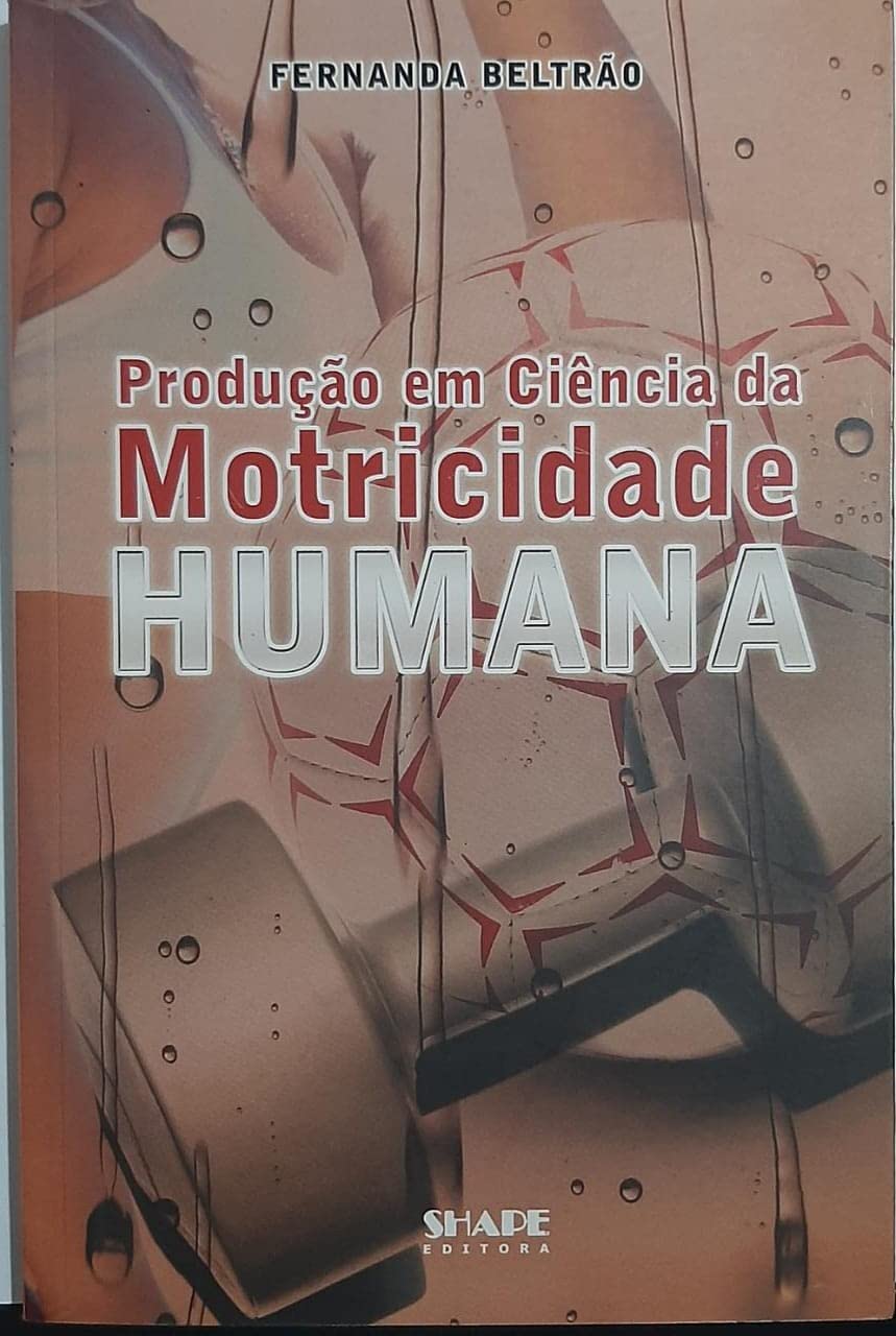Produção em Ciência da Motricidade Humana baixar o livro de graça