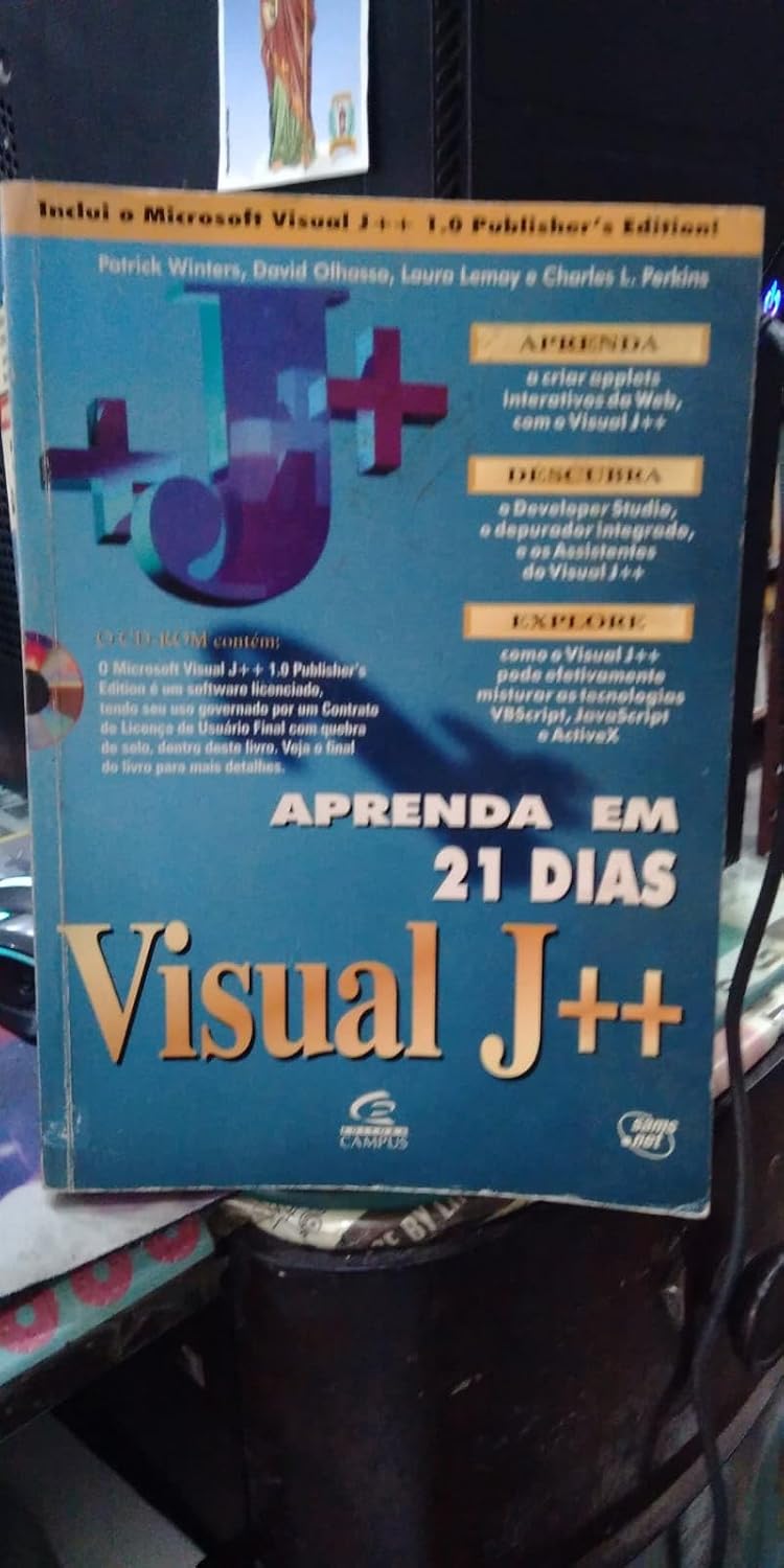 Aprenda em 21 Dias Visual J++