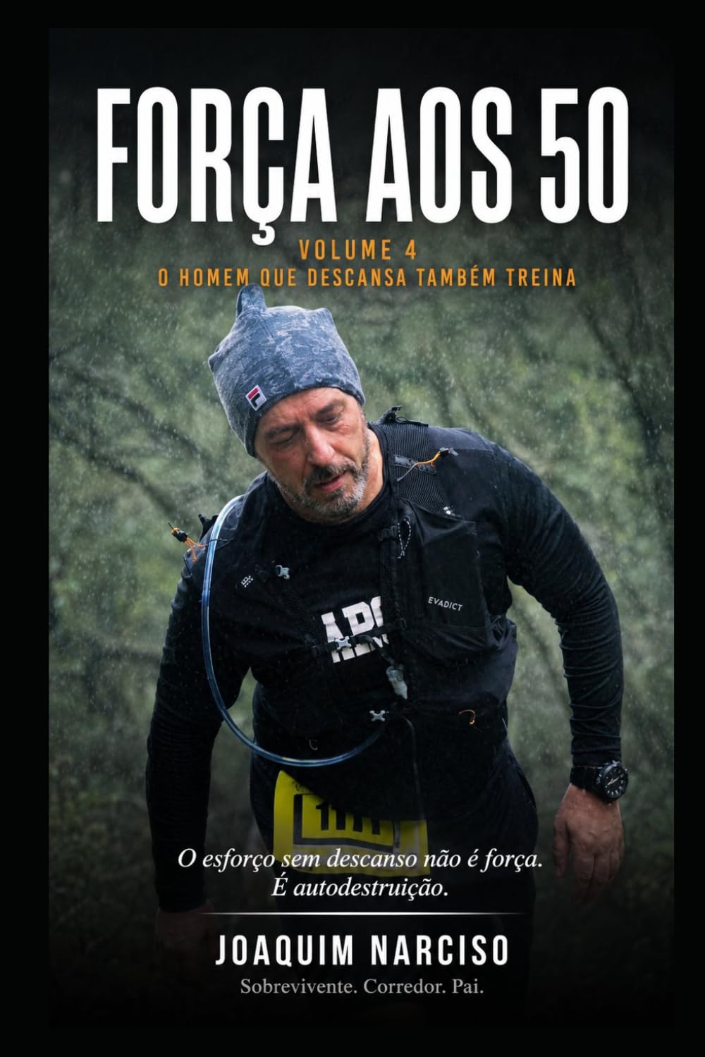 FORÇA AOS 50, VOLUME 4: "O Homem que Descansa Também Treina" (Portuguese Edition) baixar o livro de graça