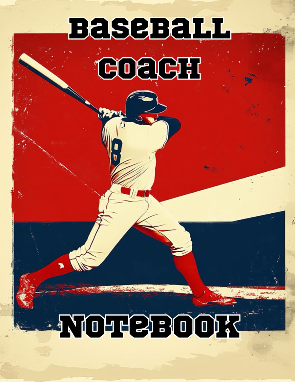 Baseball Coach Notebook baixar o livro de graça
