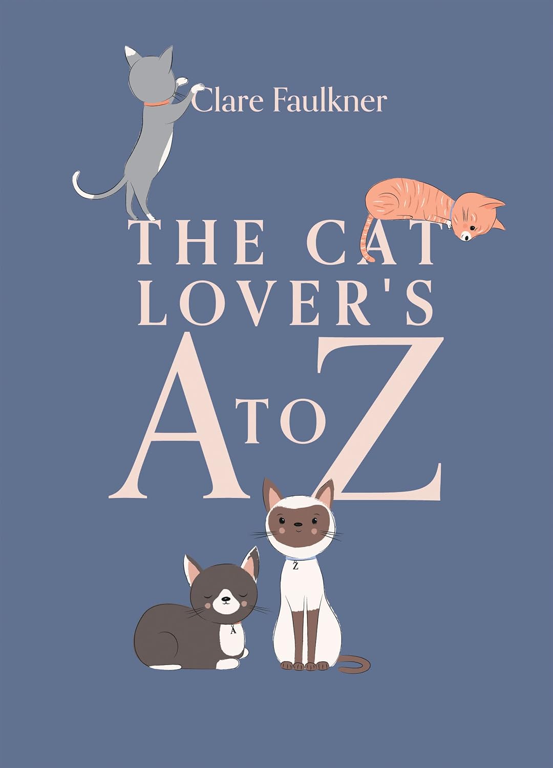 The Cat Lover's A to Z (English Edition) baixar livro de graça