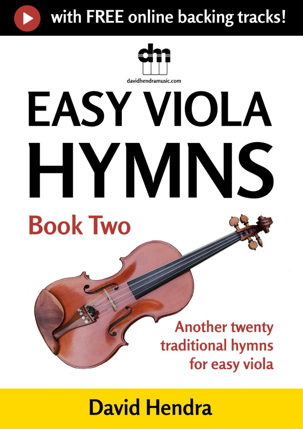 capítulo por capítulo baixar Easy Viola Hymns - Book Two: Another twenty traditional hymns for easy viola (Easy Viola series)