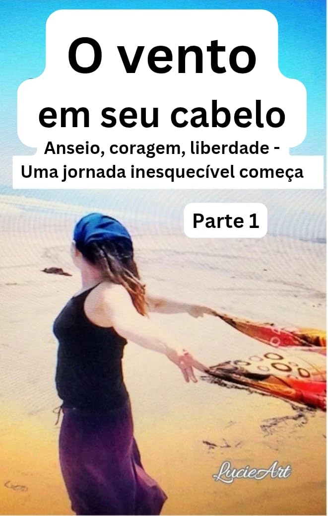 capítulo por capítulo baixar O vento em seu cabelo Parte 1: Anseio, coragem, liberdade - Uma jornada inesquecível começa (O vento em seus cabelos)