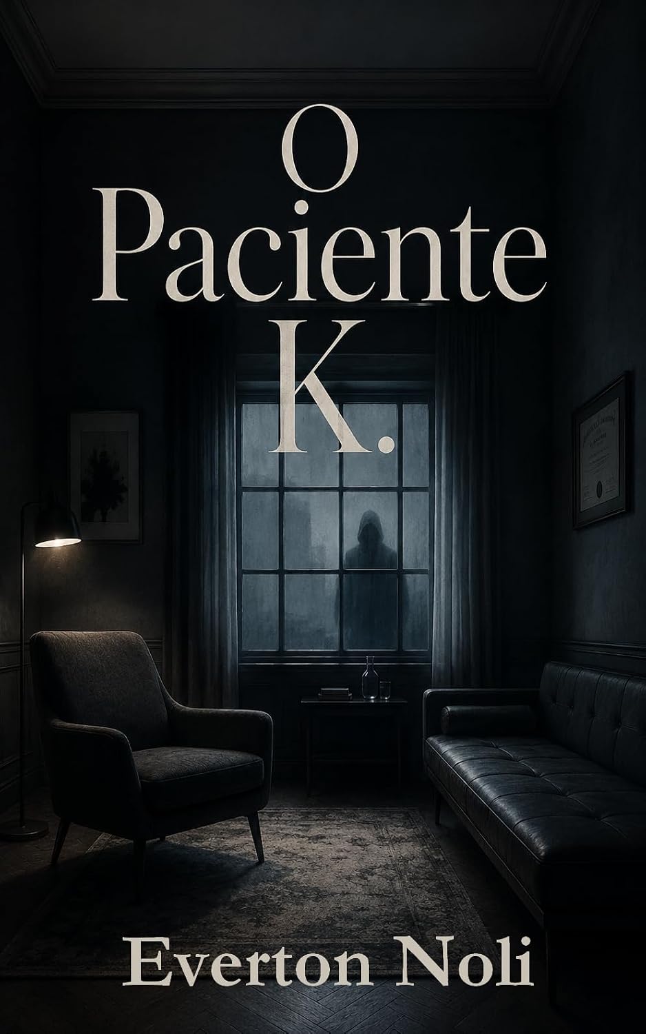 O Paciente K. baixar livro de graça