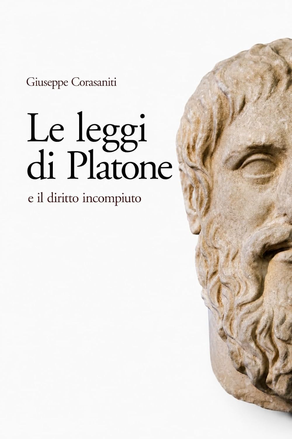 capítulo por capítulo baixar LE LEGGI DI PLATONE e il diritto incompiuto (La giustizia come ricerca Vol. 1) (Italian Edition)