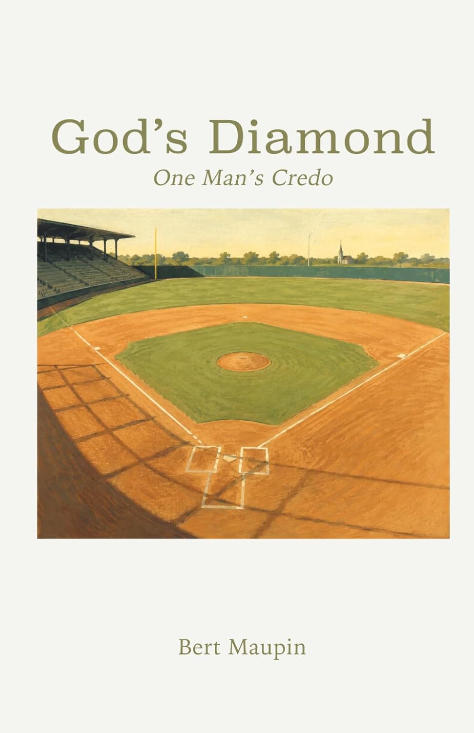 capítulo por capítulo baixar God's Diamond: One Man's Credo