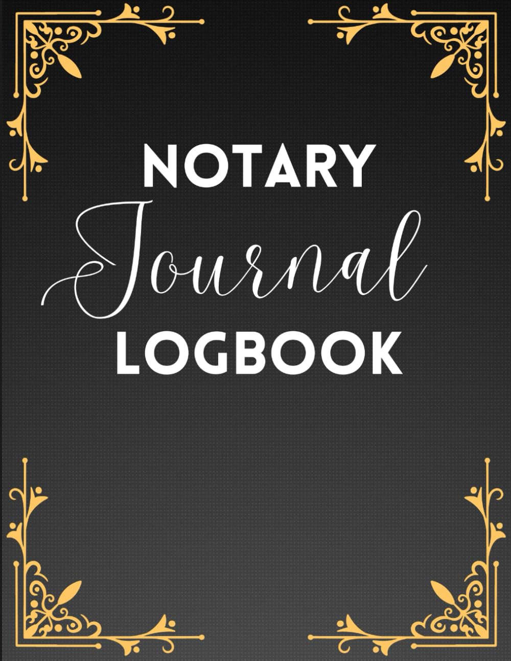 capítulo por capítulo baixar Notary Journal Logbook: 8.5 by 11-inch public record book for Signing Agents with up to 100 records