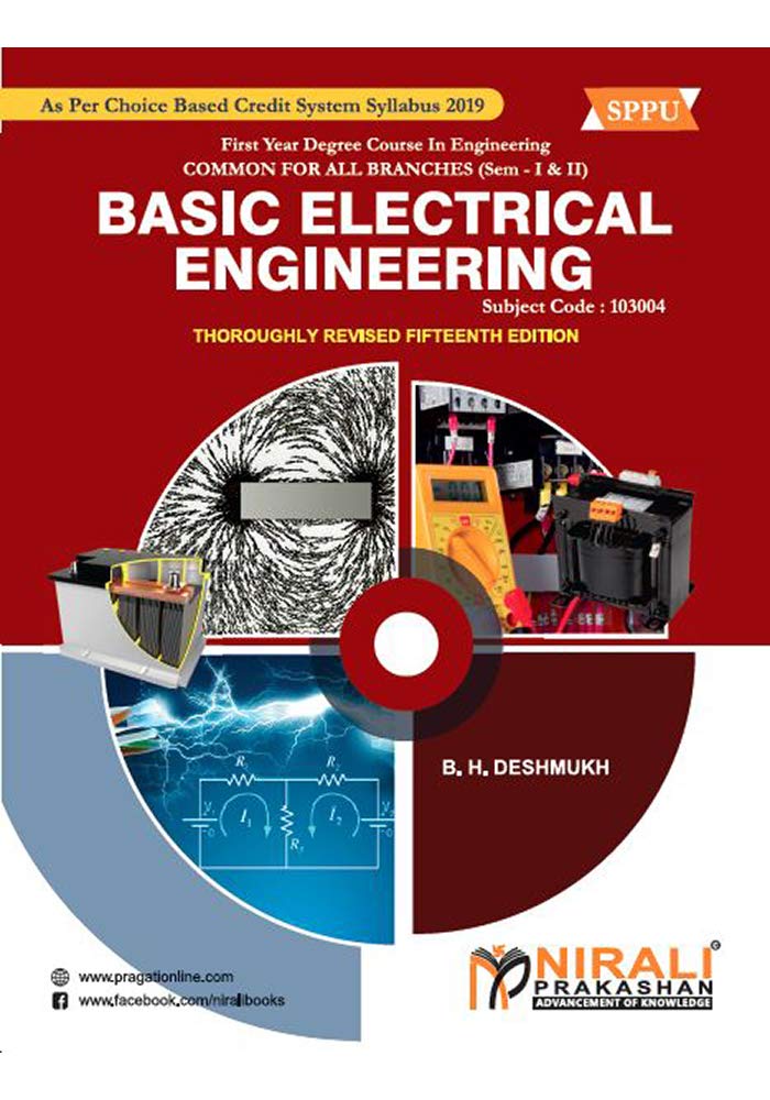 BASIC ELECTRICAL ENGINEERING (Course Code : 103004) (English Edition)