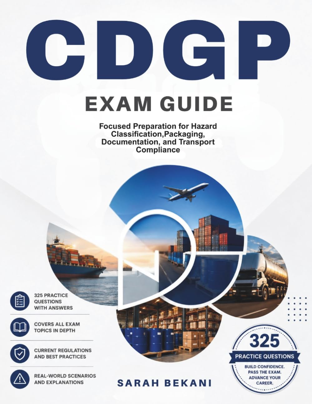 CDGP Exam Guide: Focused Preparation for Hazard Classification, Packaging, Documentation, and Transport Compliance baixar livro de graça
