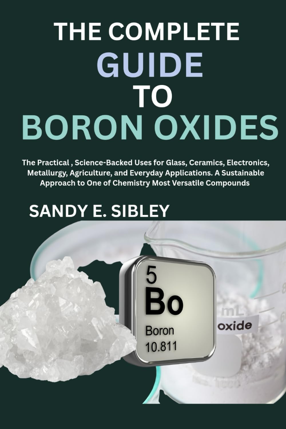 THE COMPLETE GUIDE TO BORON OXIDES baixar o livro de graça
