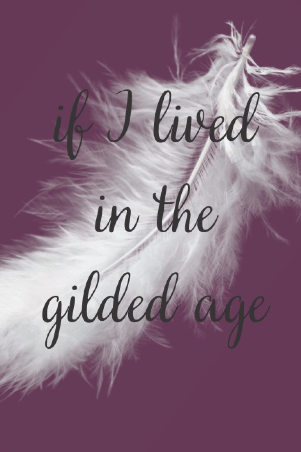 ler totalmente If I Lived in the Gilded Age: Daily Journal
