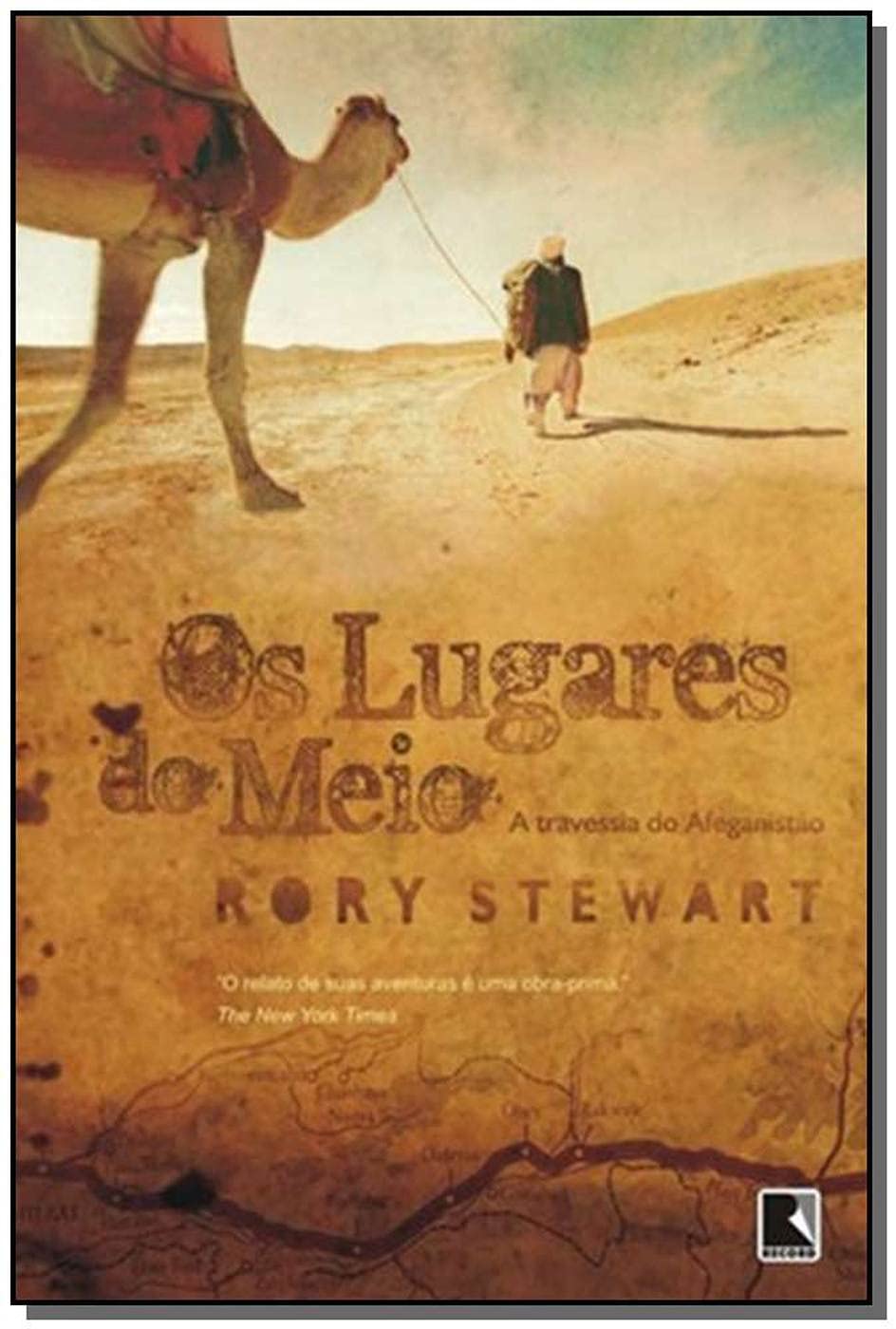 Os Lugares Do Meio