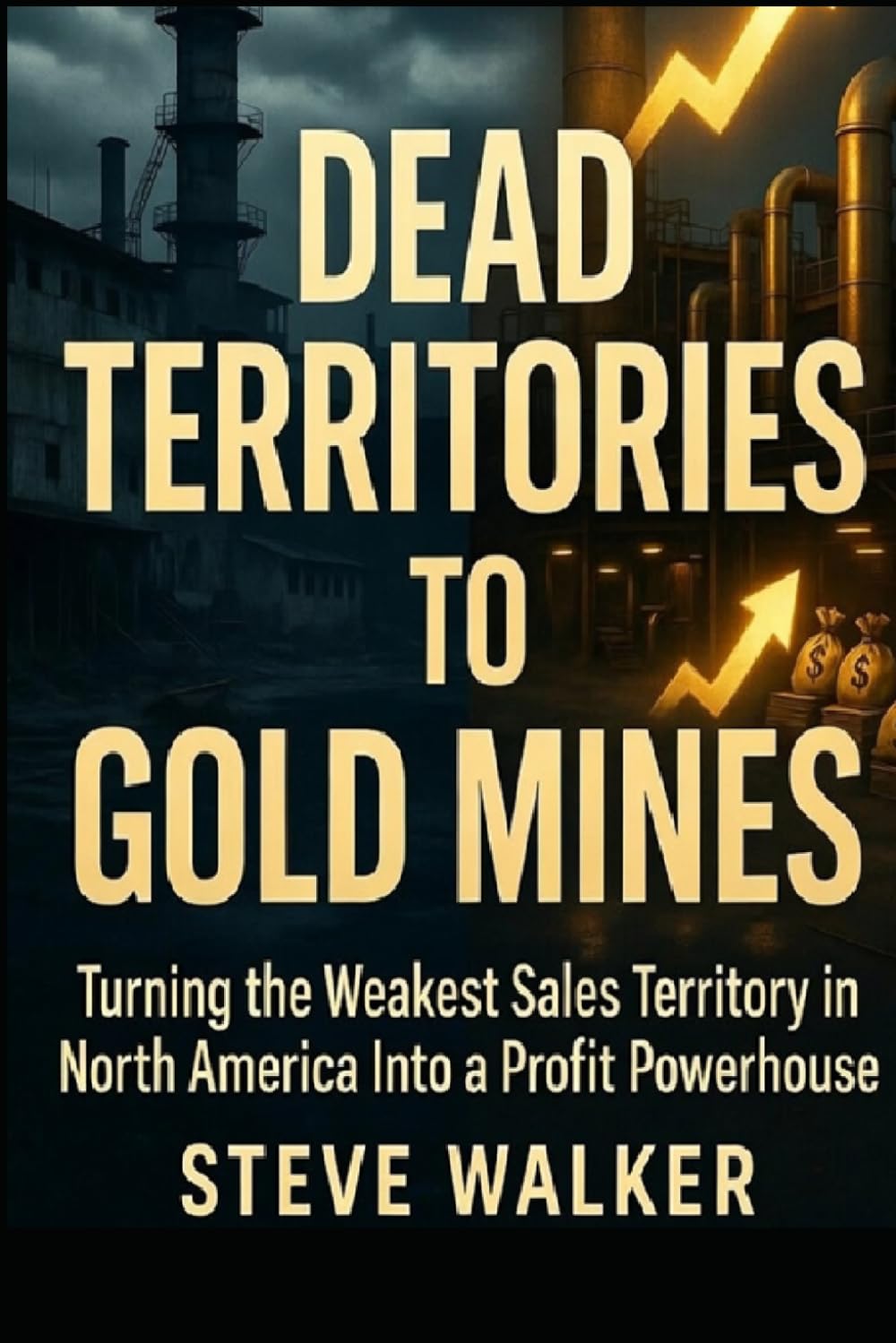 Dead Territories to Gold Mines: Reviving Dead Sales Territories baixar o livro de graça