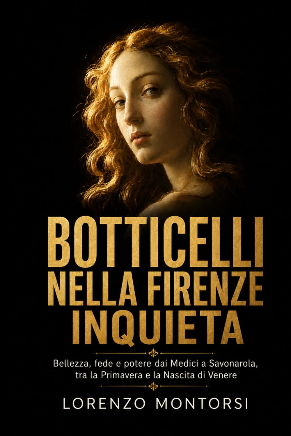 capítulo por capítulo baixar Botticelli nella Firenze inquieta: Bellezza, fede e potere dai Medici a Savonarola, tra la Primavera e la Nascita di Venere (Italian Edition)