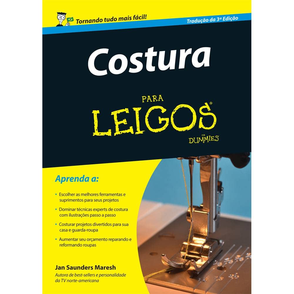 ler totalmente Costura para leigos