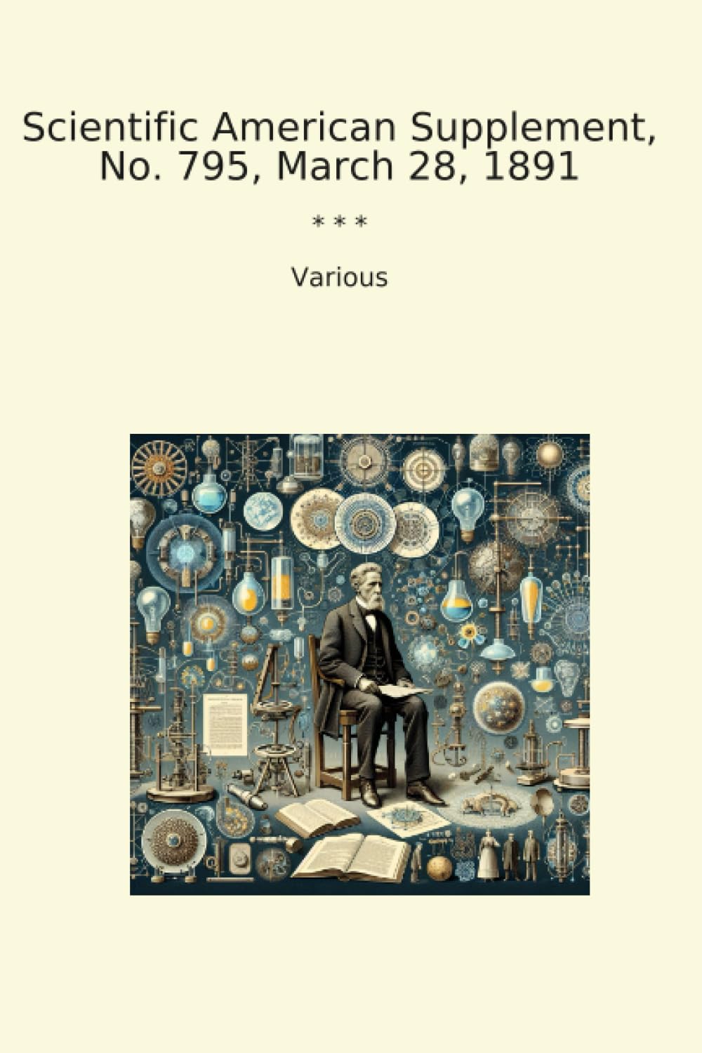 ler totalmente Scientific American Supplement, No. 795, March 28, 1891 (Classic Books)