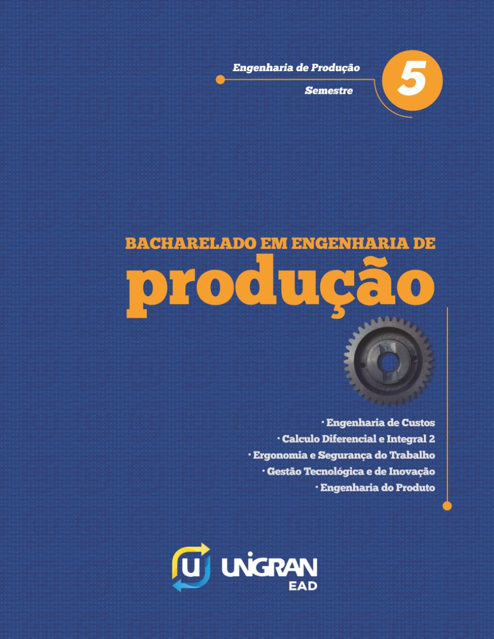 Produção 5: Unigran EAD 26.1.1 (Portuguese Edition) baixar livro de graça