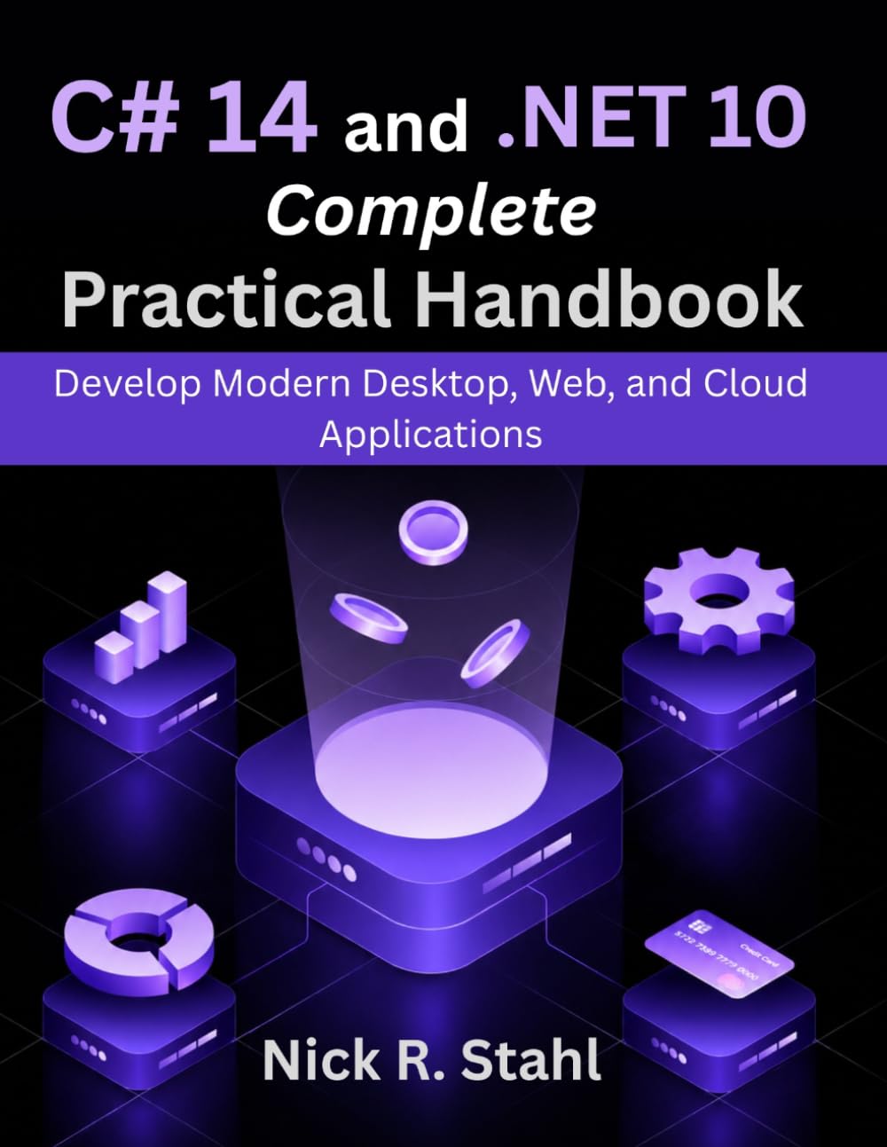 capítulo por capítulo baixar C# 14 and.NET 10 Complete Practical Handbook: Develop Modern Desktop, Web, and Cloud Applications