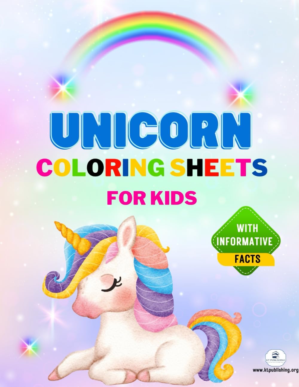 Coloring Sheets Unicorns: Unicorn Coloring Book For Adults And Teens baixar o livro de graça
