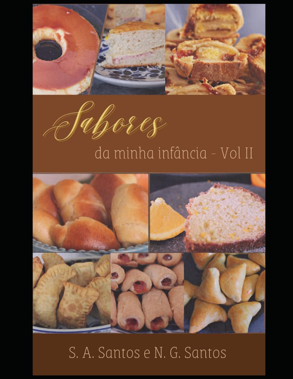 capítulo por capítulo baixar SABORES DA MINHA INFÂNCIA - VOLUME 2 (Portuguese Edition)