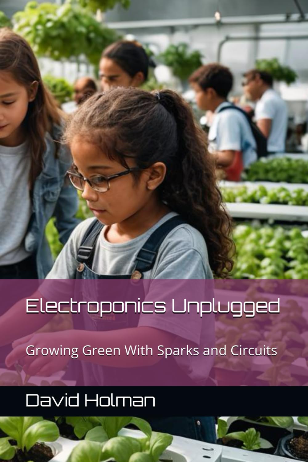 Electroponics Unplugged: Growing Green With Sparks and Circuits baixar o livro de graça