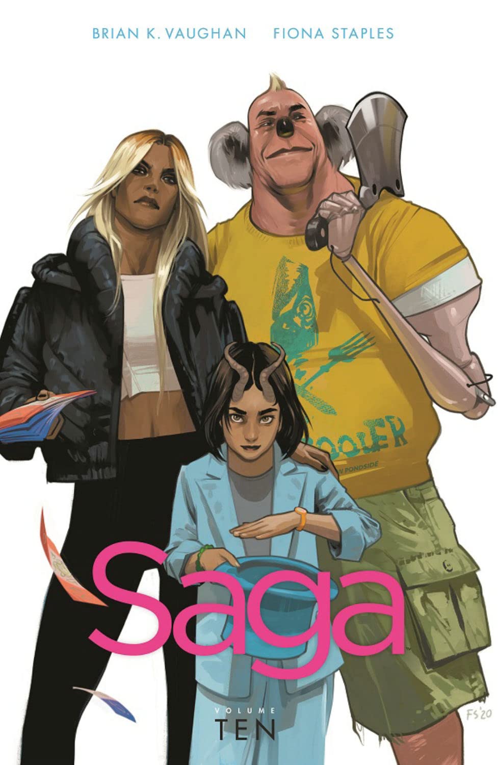 Saga, Volume 10 baixar o livro de graça