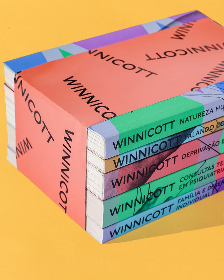 capítulo por capítulo baixar Kit Donald Winnicott 2: 5 livros + brindes exclusivos