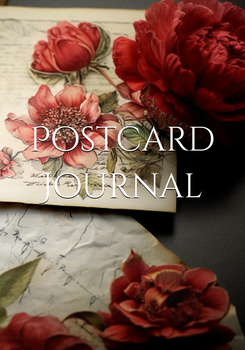ler totalmente Postcard Journal