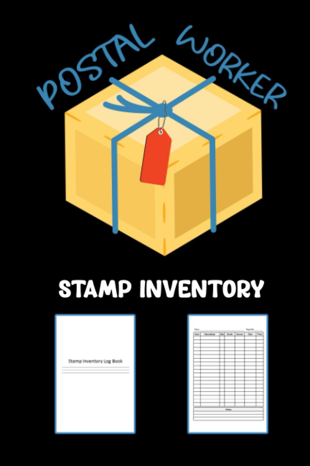 capítulo por capítulo baixar Stamp Inventory Log Book: Stamp Collecting Journal To Keep Record Of Date, Page No, Item, Quantity, Grade, Source, Date, Price, Notes - Gifts For Stamp Collectors And Post Workers