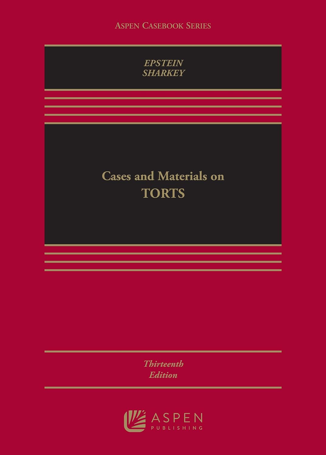 capítulo por capítulo baixar Cases and Materials on Torts (Aspen Casebook Series) (English Edition)