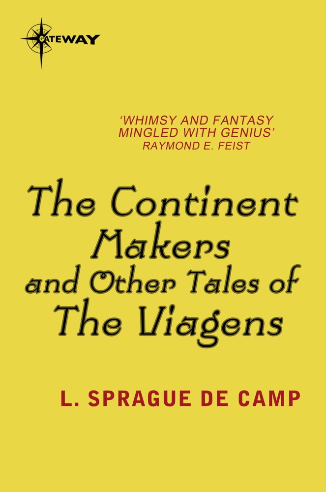 capítulo por capítulo baixar The Continent Makers and Other Tales of the Viagens (English Edition)