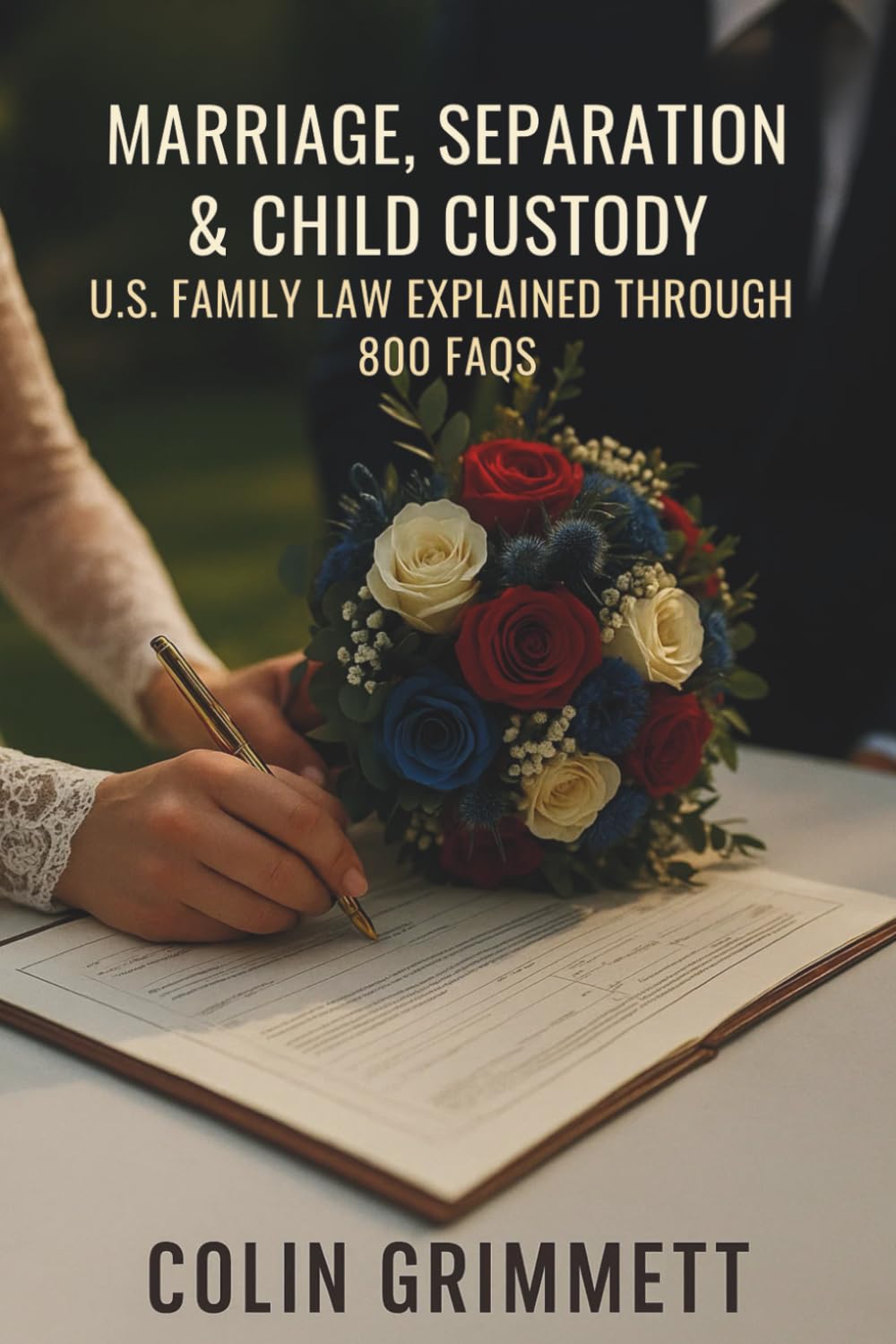 ler totalmente Marriage, Separation & Child Custody: U.S. Family Law Explained through 800 FAQs (American Law Essentials)