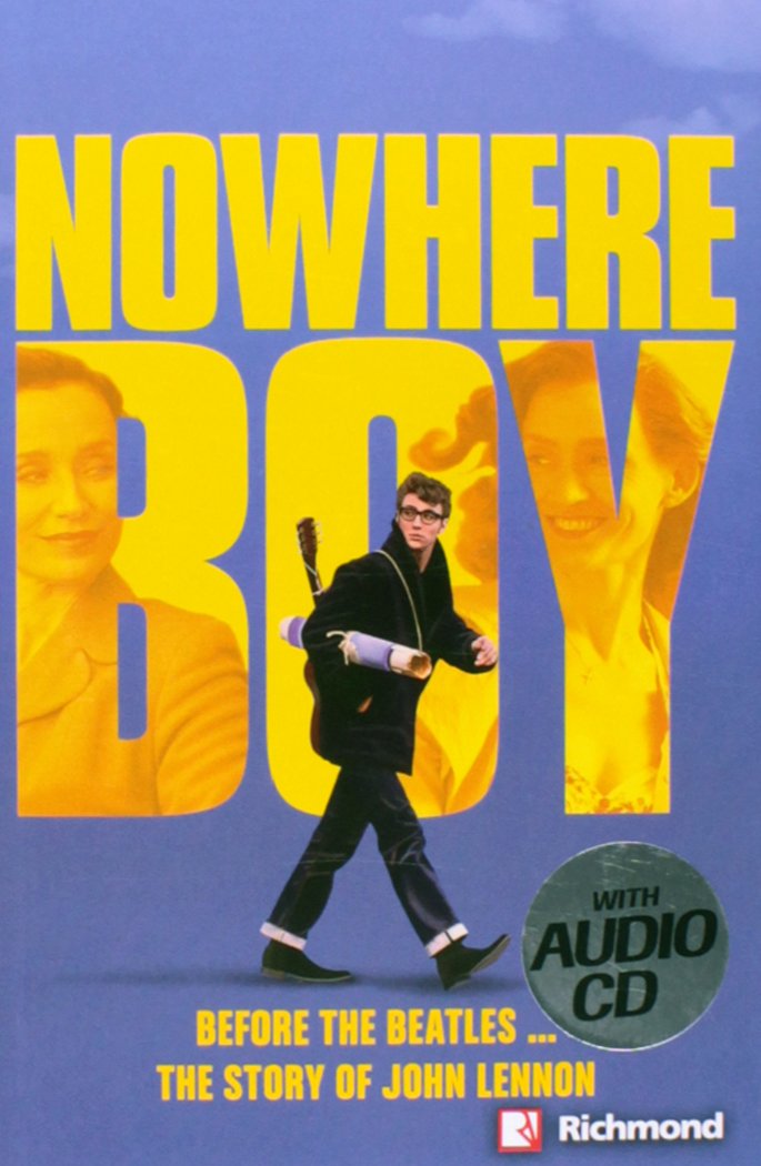 Nowhere Boy baixar livro de graça