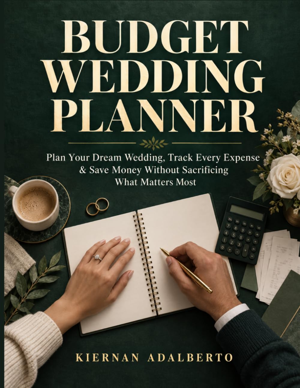 ler totalmente BUDGET WEDDING PLANNER: Plan Your Dream Wedding, Track Every Expense & Save Money Without Sacrificing What Matters Most