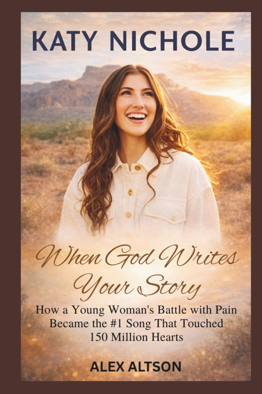 capítulo por capítulo baixar Katy Nichole: When God Writes Your Story: How a Young Woman's Battle with Pain Became the #1 Song That Touched 150 Million Hearts