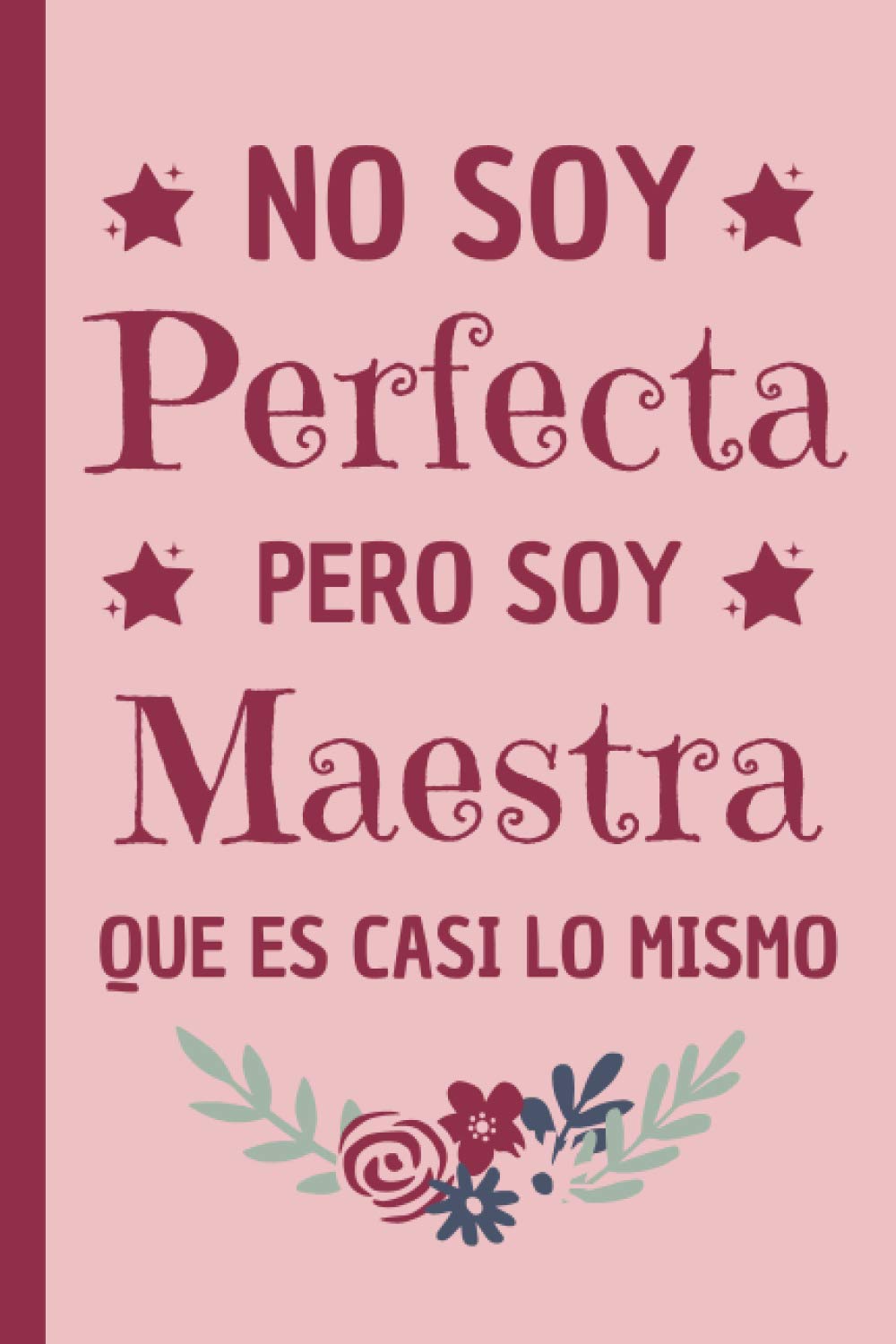 capítulo por capítulo baixar Pero Soy Maestra: Regalos originales Maestra, Diario Cuaderno de Notas A5, regalos originales para profesores, Regalo original y divertido Mujer Maestra