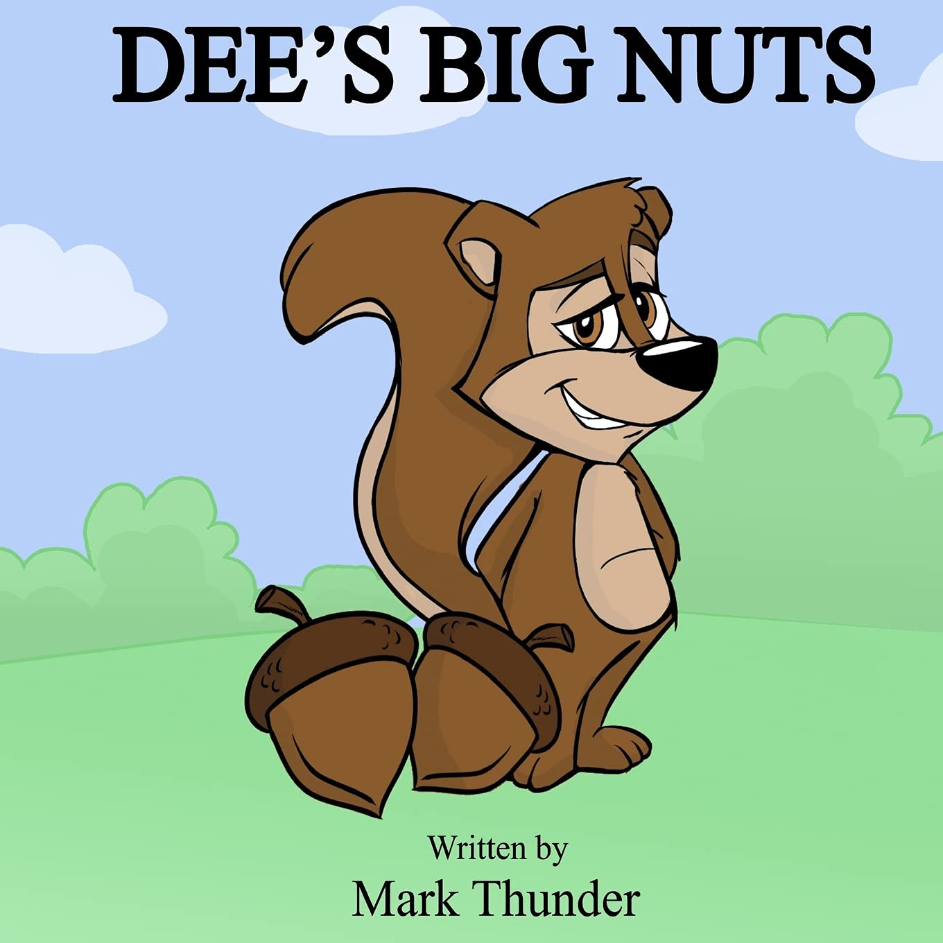 Dee's Big Nuts baixar livro de graça