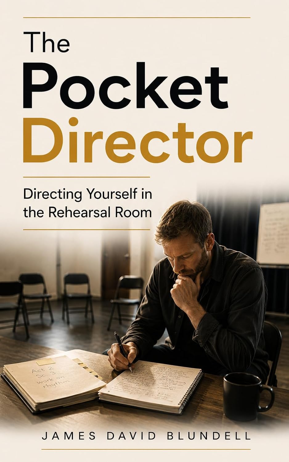 ler totalmente The Pocket Director: Directing Yourself in the Rehearsal Room (The Pocket Director Series) (English Edition)