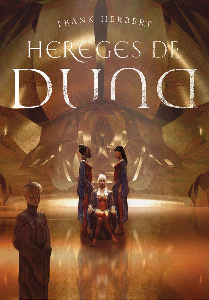 capítulo por capítulo baixar Hereges de Duna