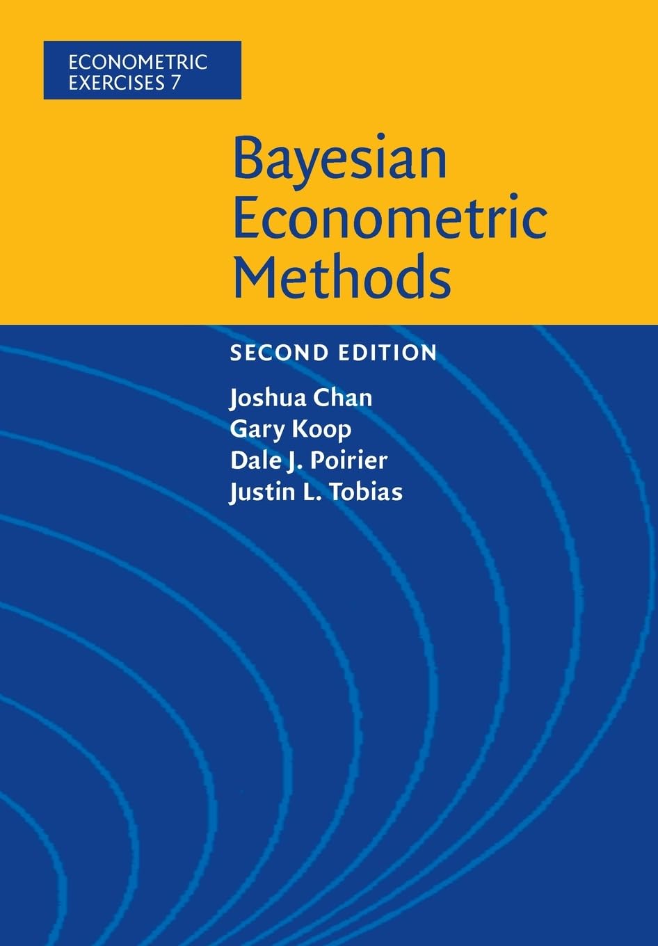 Bayesian Econometric Methods: 7 baixar o livro de graça