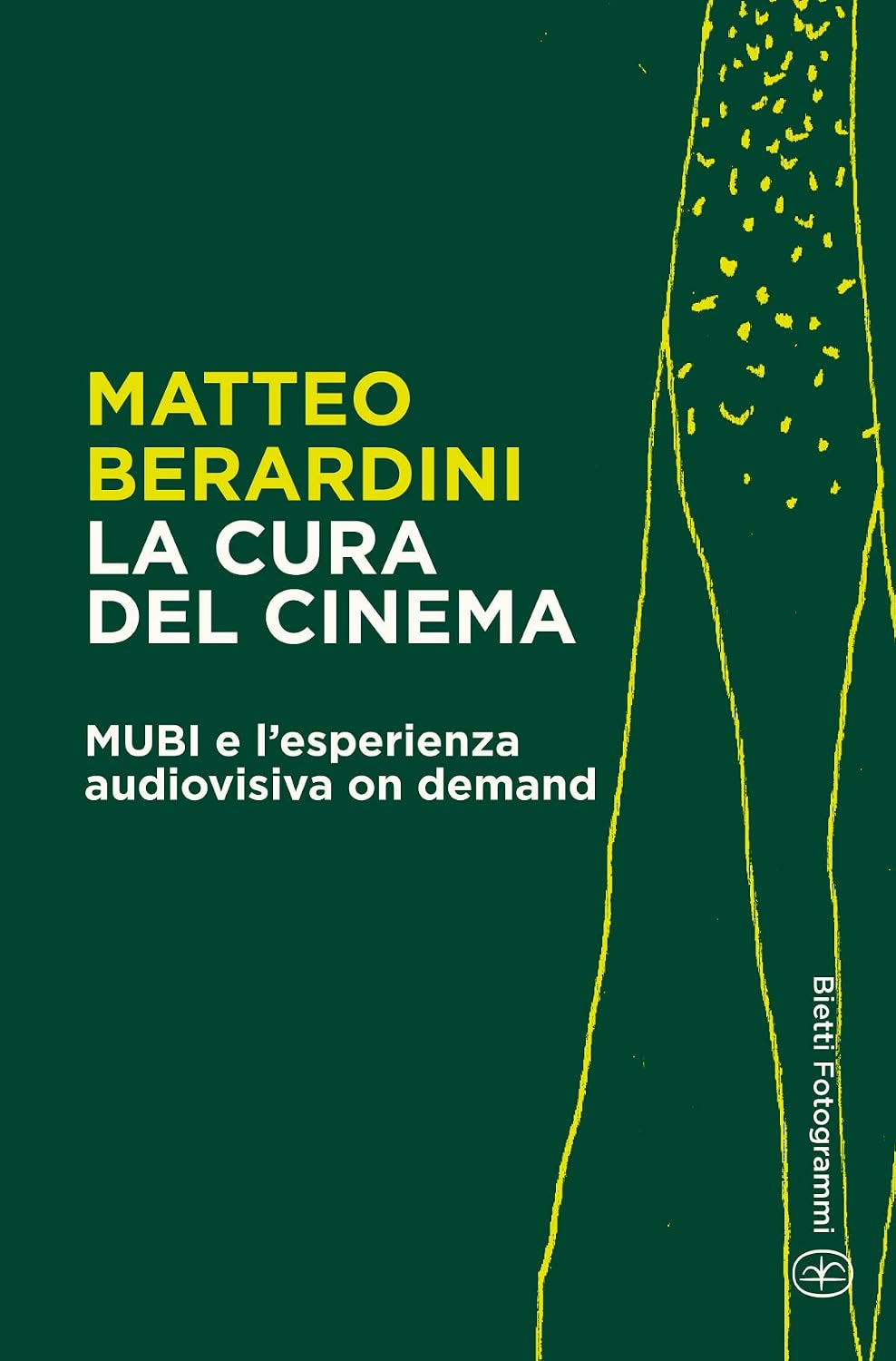 capítulo por capítulo baixar La cura del cinema: MUBI e l'esperienza audiovisiva on demand (Bietti Fotogrammi Vol. 28) (Italian Edition)