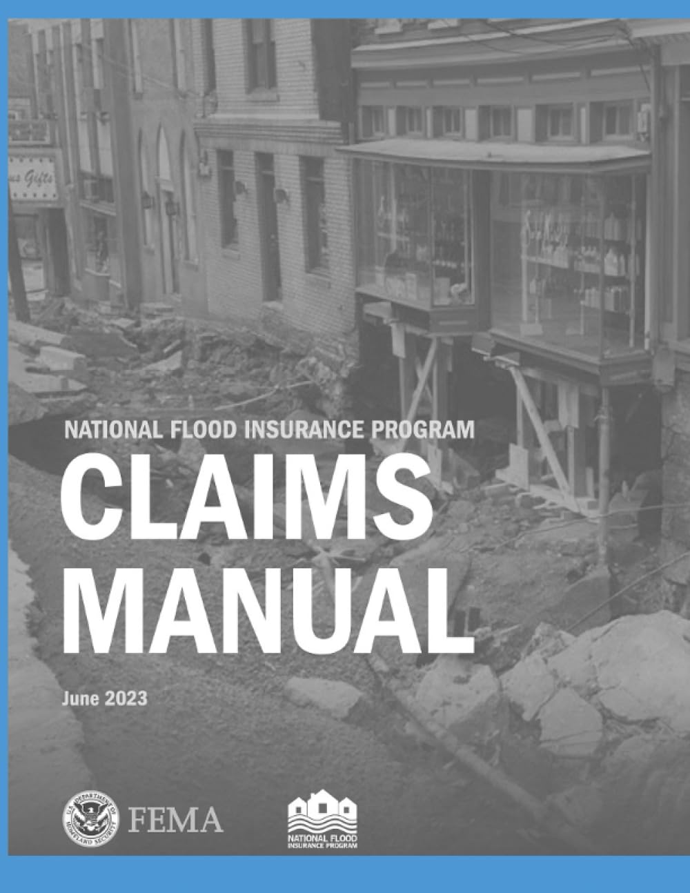 ler totalmente 2023 NFIP Claims Adjuster Manual