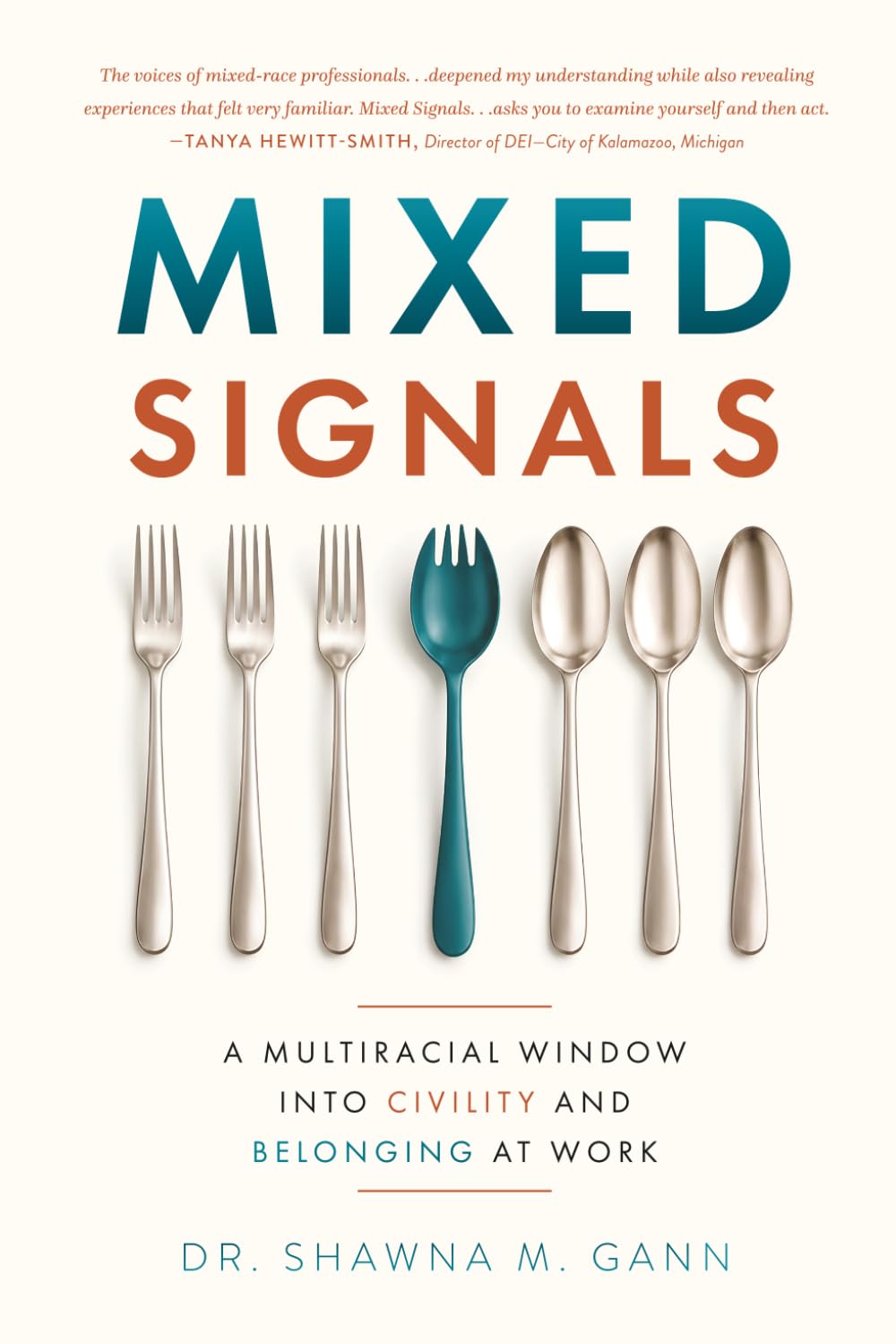 capítulo por capítulo baixar Mixed Signals: A Multiracial Window into Civility and Belonging at Work