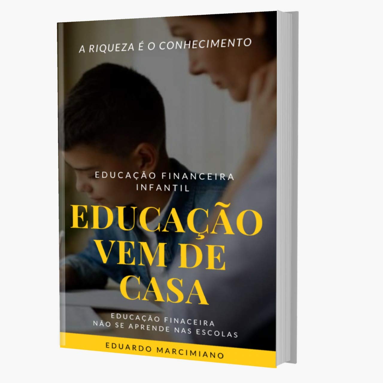 capítulo por capítulo baixar Educação vem de casa: A Riqueza é o Conhecimento