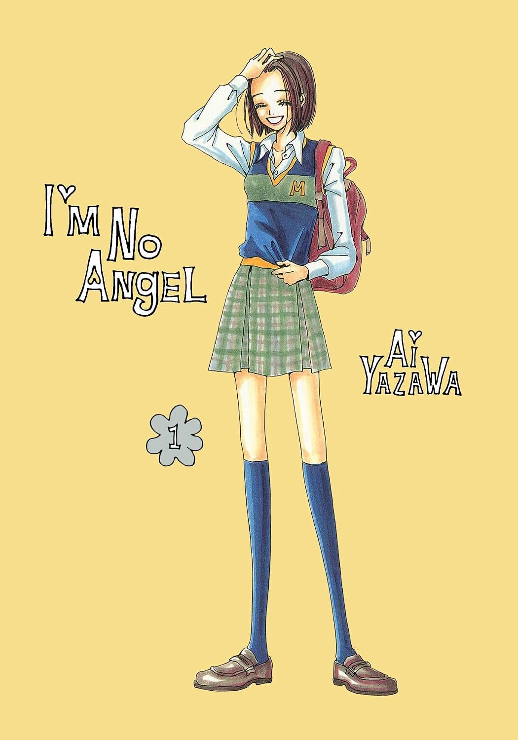 ler totalmente I'm No Angel, Vol. 1