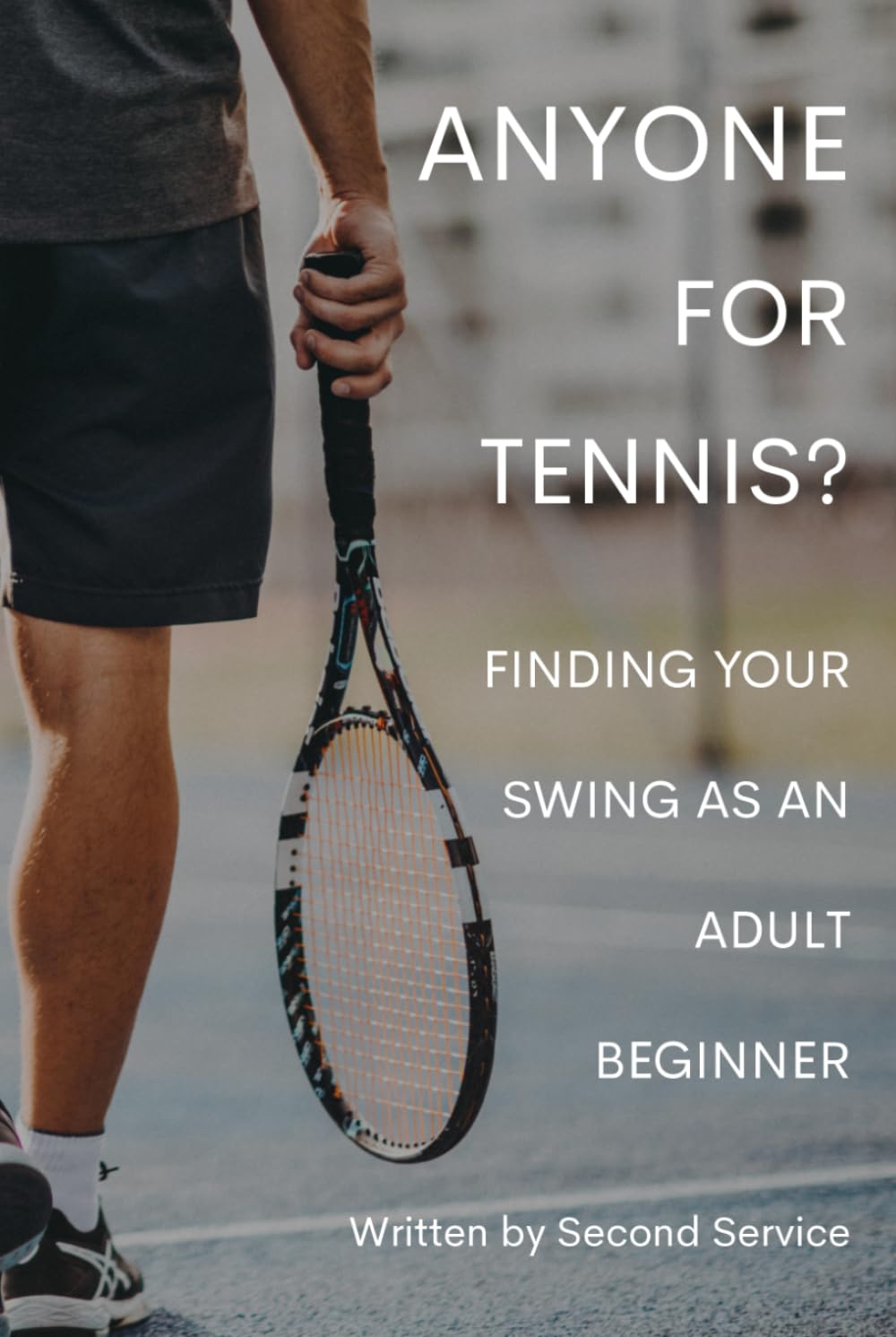 ler totalmente Anyone For Tennis?: Finding Your Swing As An Adult Beginner