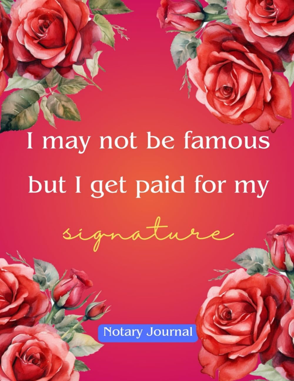 ler totalmente Notary Log Book | Notary Journal to Record Official Notary Acts | 250 Numbered Entries | 8.5" x 11" Paperback