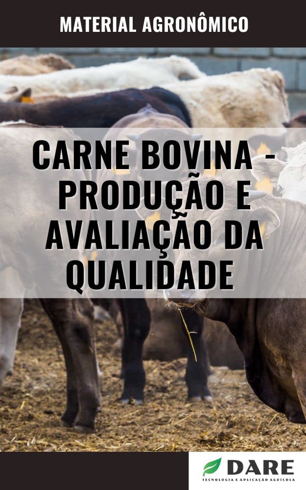 CARNE BOVINA - Produção e Avaliação da Qualidade baixar o livro de graça
