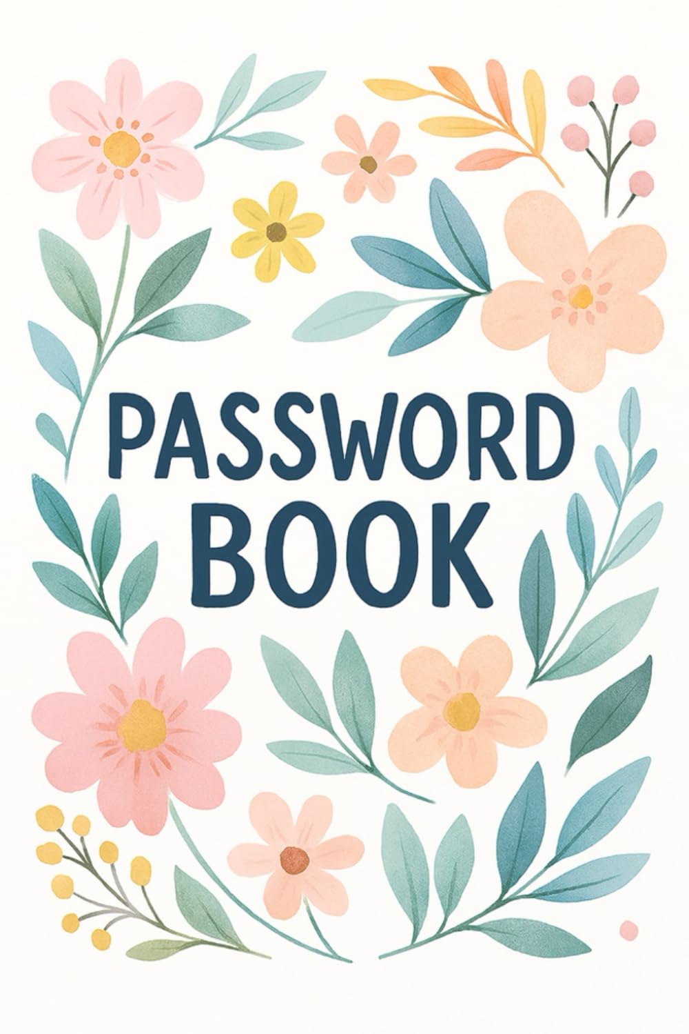 capítulo por capítulo baixar password book: Secure & Simple Logbook for Internet Passwords and Login Details